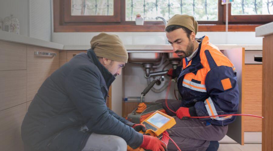 Local expert plumbing services in Laguna Niguel, CA